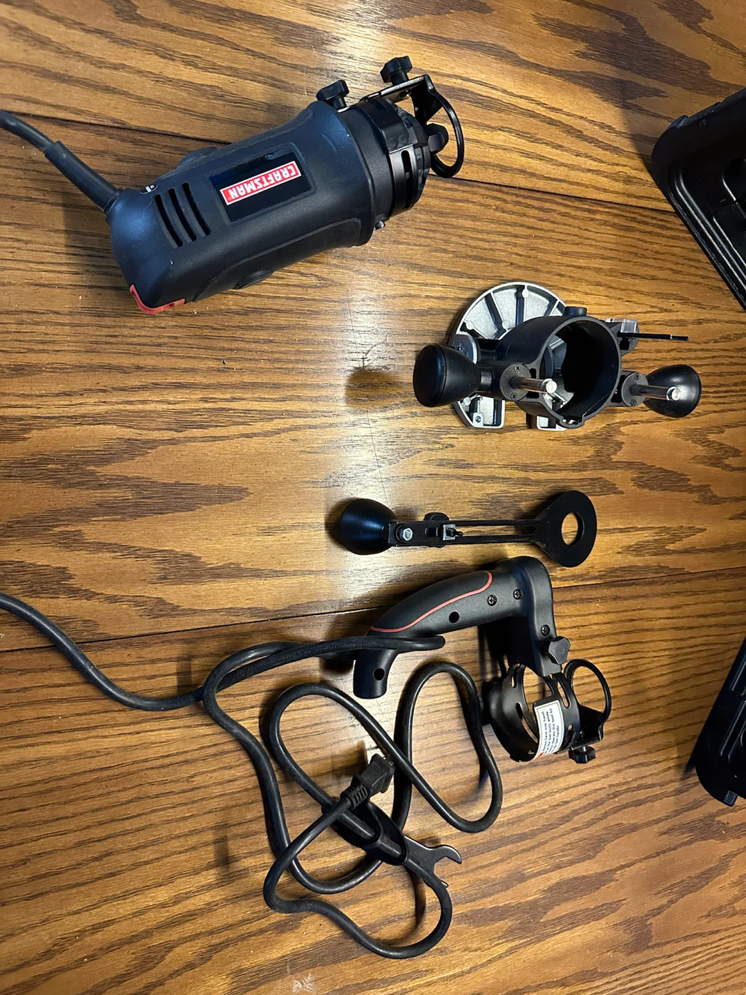 Craftsman Rotary Tool Kit