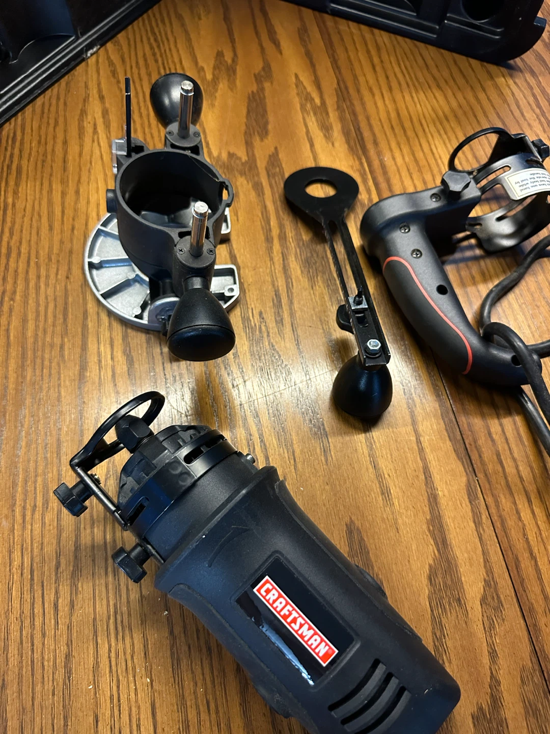 Craftsman Rotary Tool Kit - photo 3