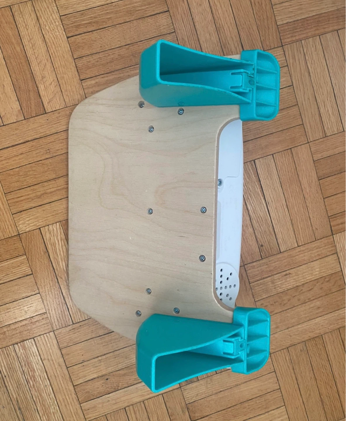 Baby Einstein Hape Wooden Piano Toy - photo 2