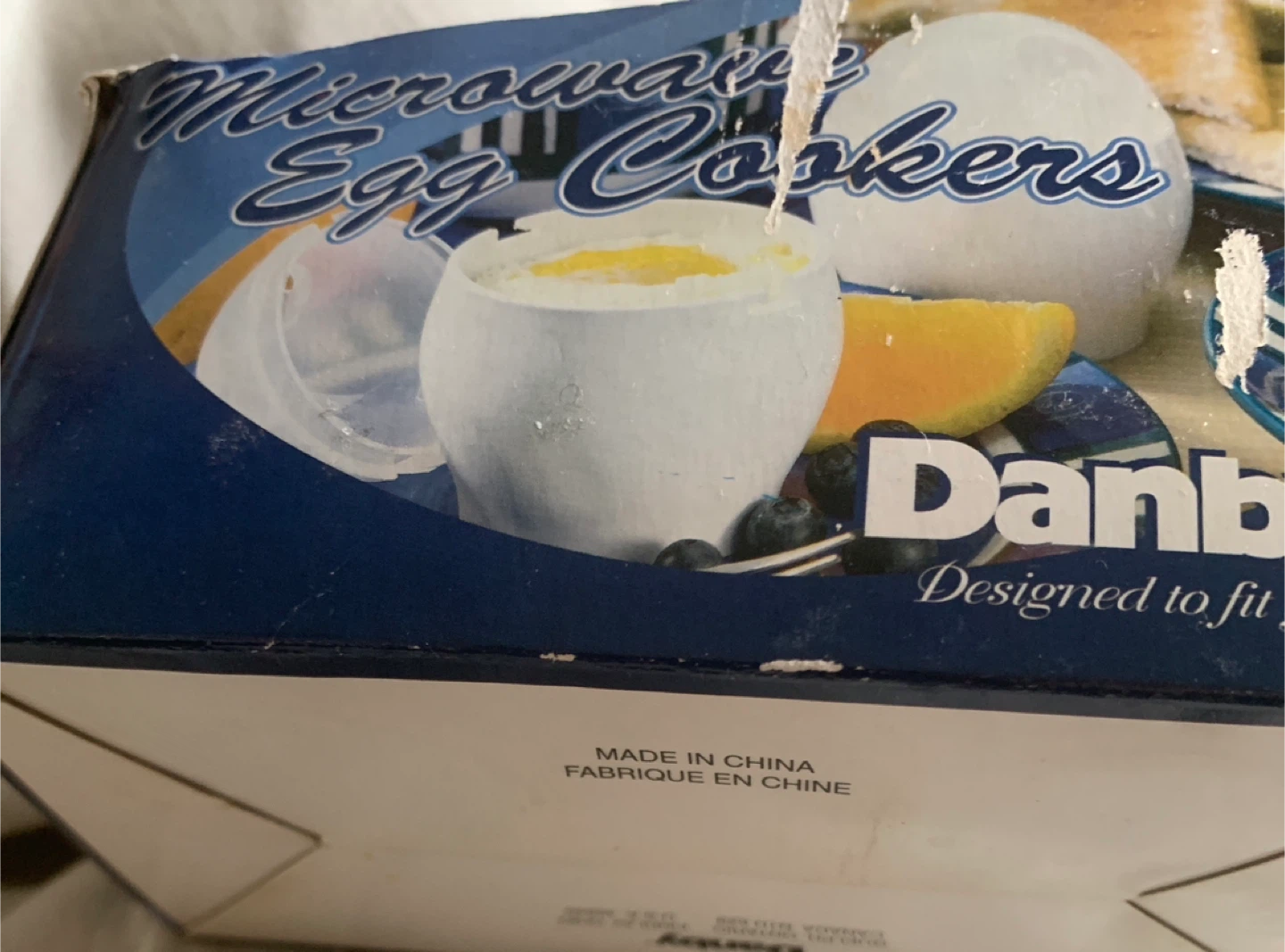 Danby Microwave Egg Cookers