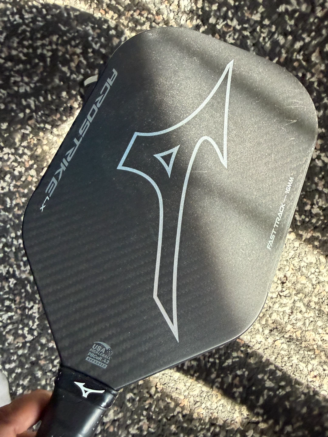 Mizuno Aero Strike LX Pickleball Paddle - photo 3