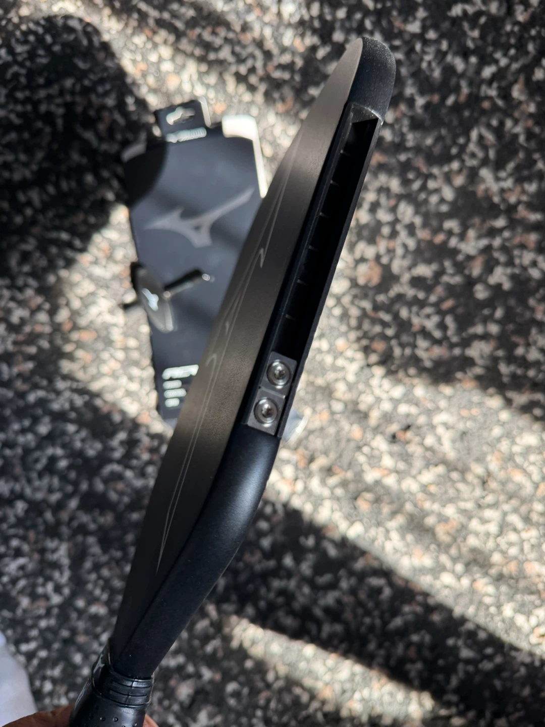 Mizuno Aero Strike LX Pickleball Paddle - photo 4