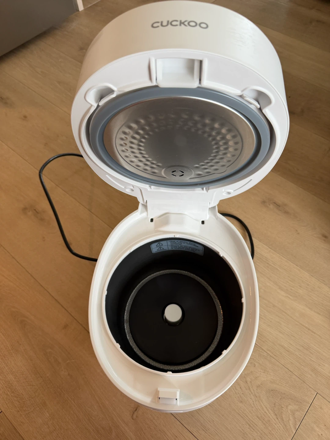 Cuckoo Rice Cooker CR-0675F