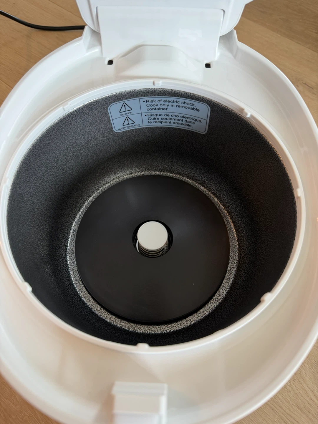 Cuckoo Rice Cooker CR-0675F - photo 2
