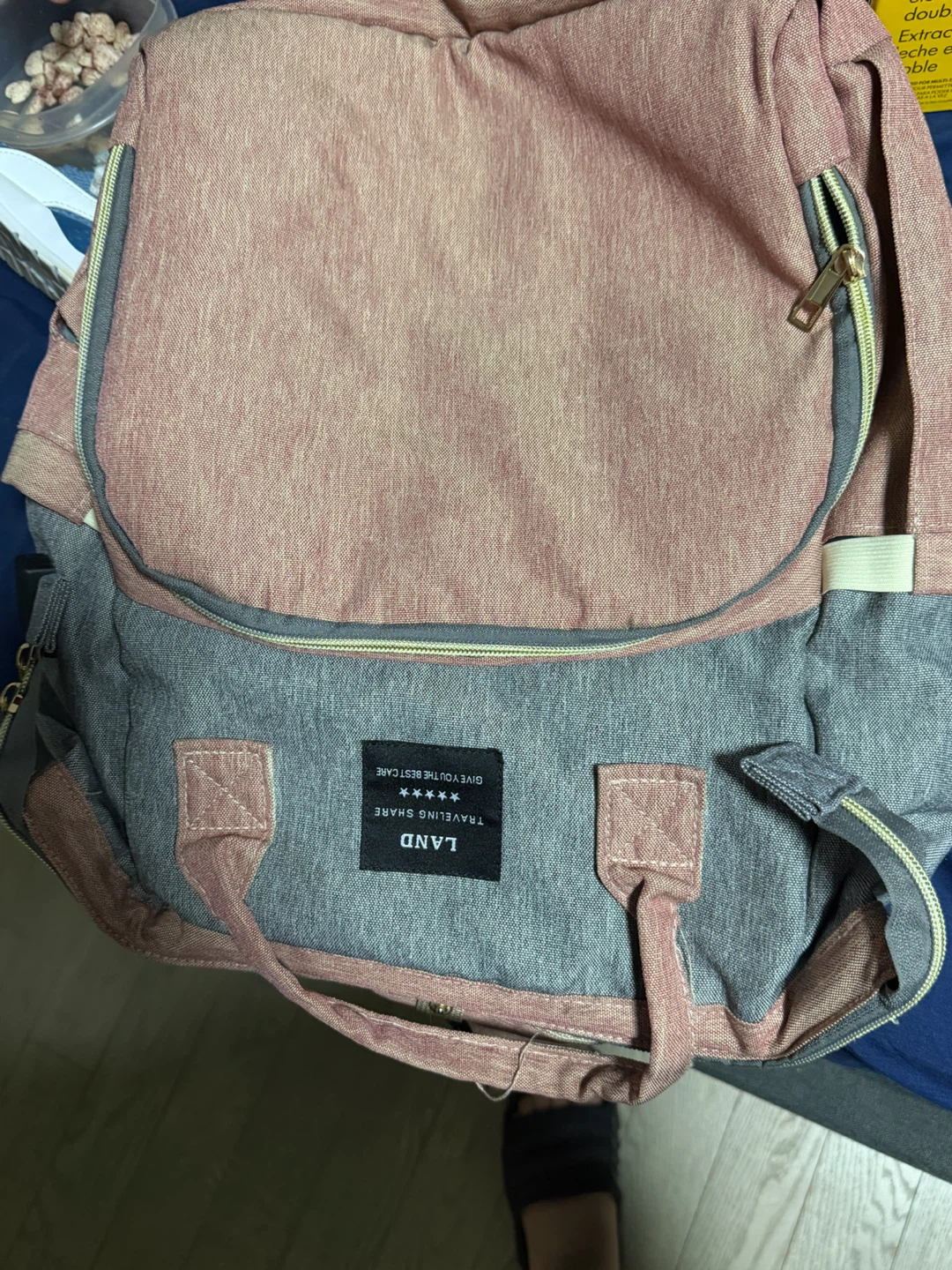 Diaper Bag Backpack