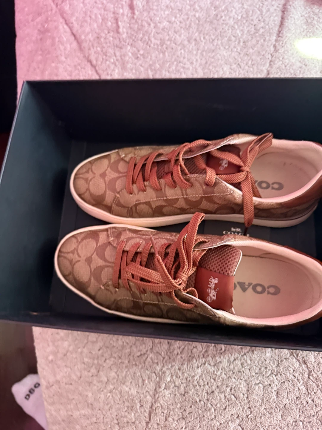 Coach Sneakers - photo 2