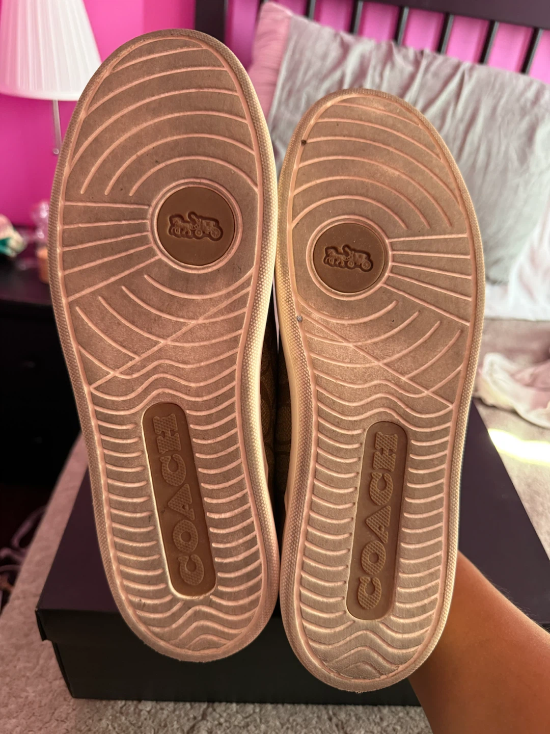 Coach Sneakers - photo 3