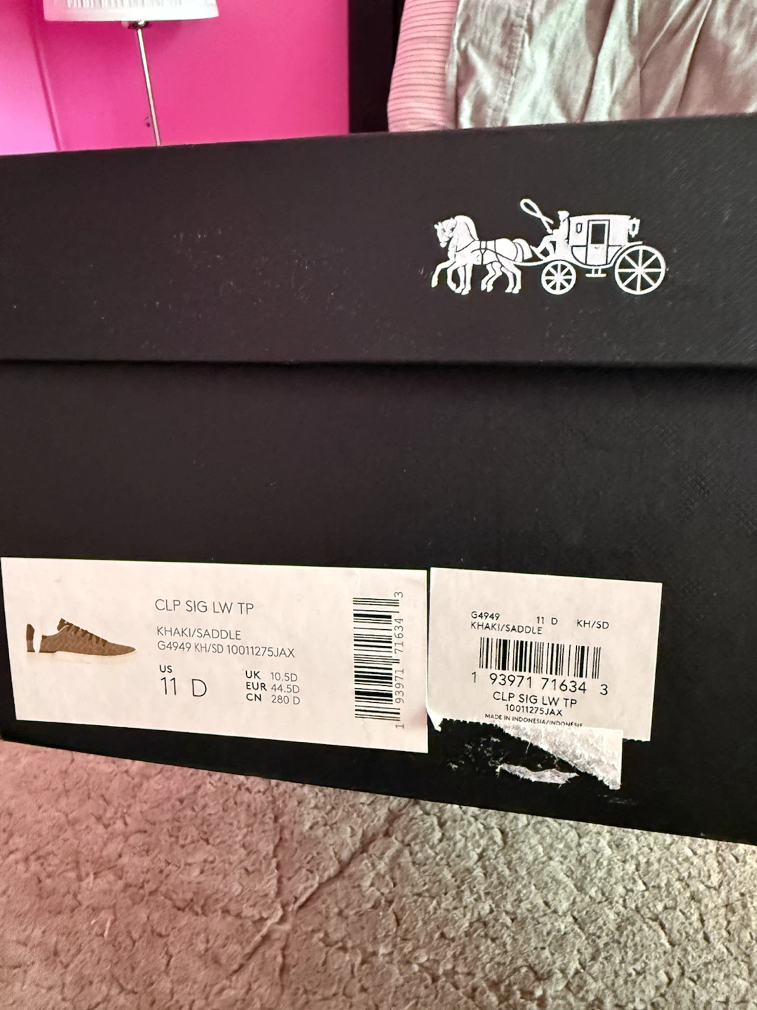 Coach Sneakers - photo 4