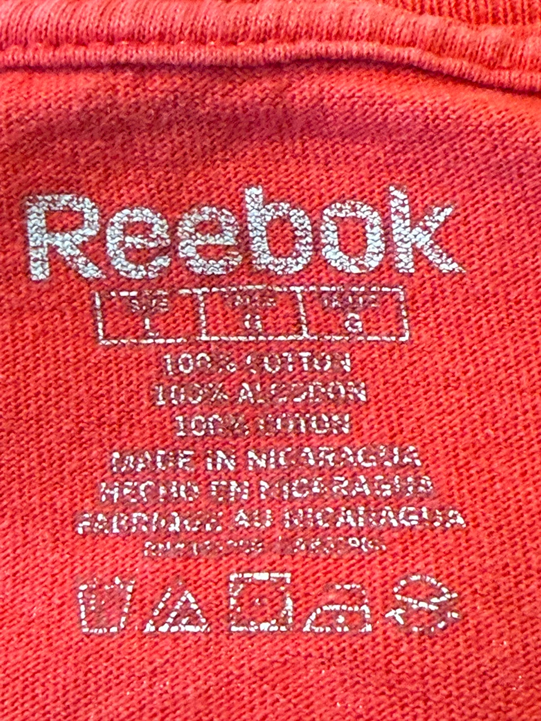 Reebok NHL Detroit Red Wings Zetterberg 40 T-Shirt - photo 4