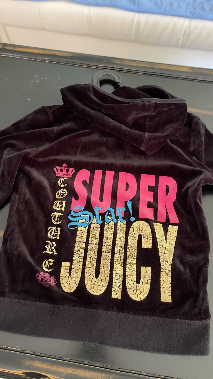 Juicy Couture Velour Tracksuit Set
