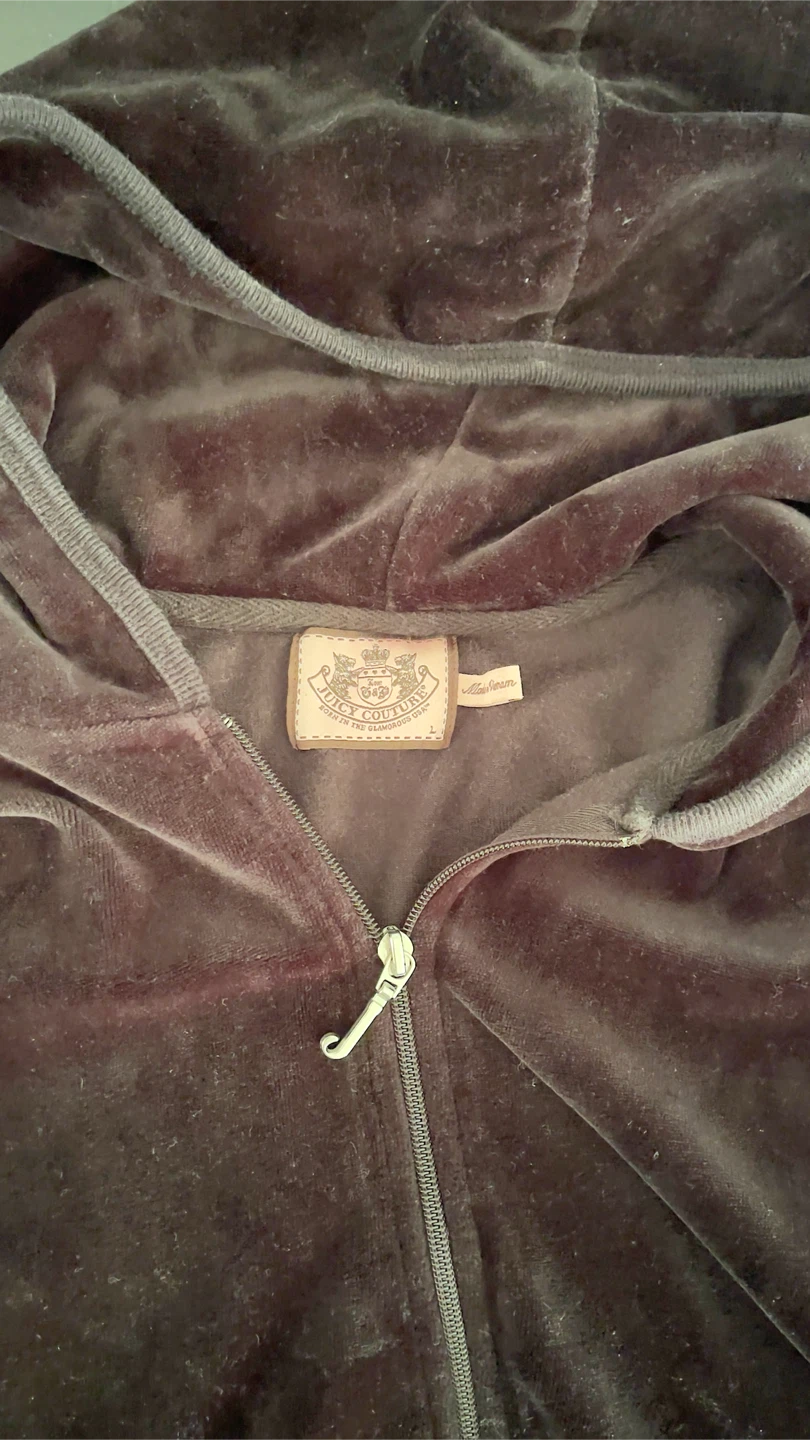 Juicy Couture Velour Tracksuit Set - photo 4