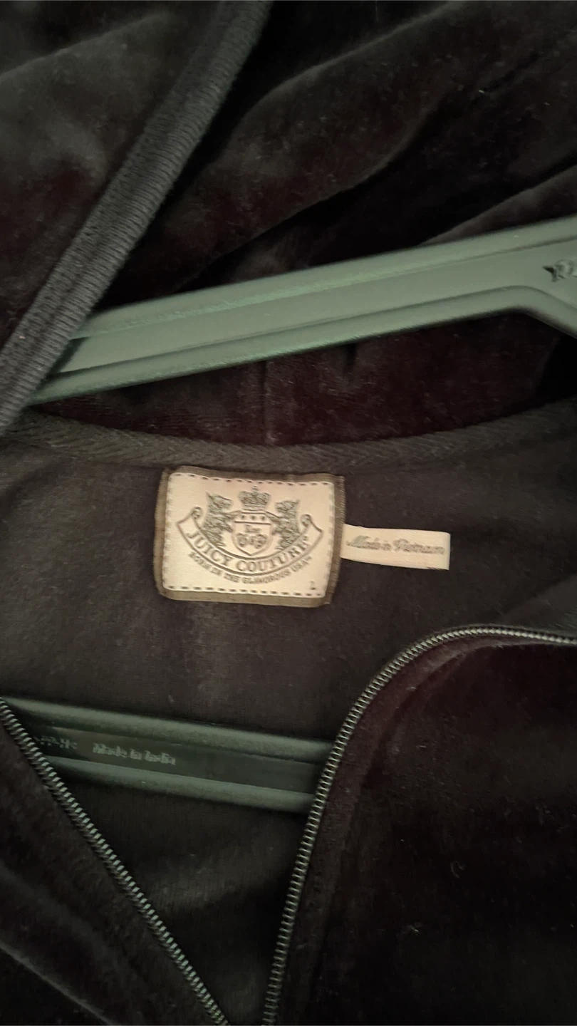 Juicy Couture Velour Tracksuit Set - photo 5