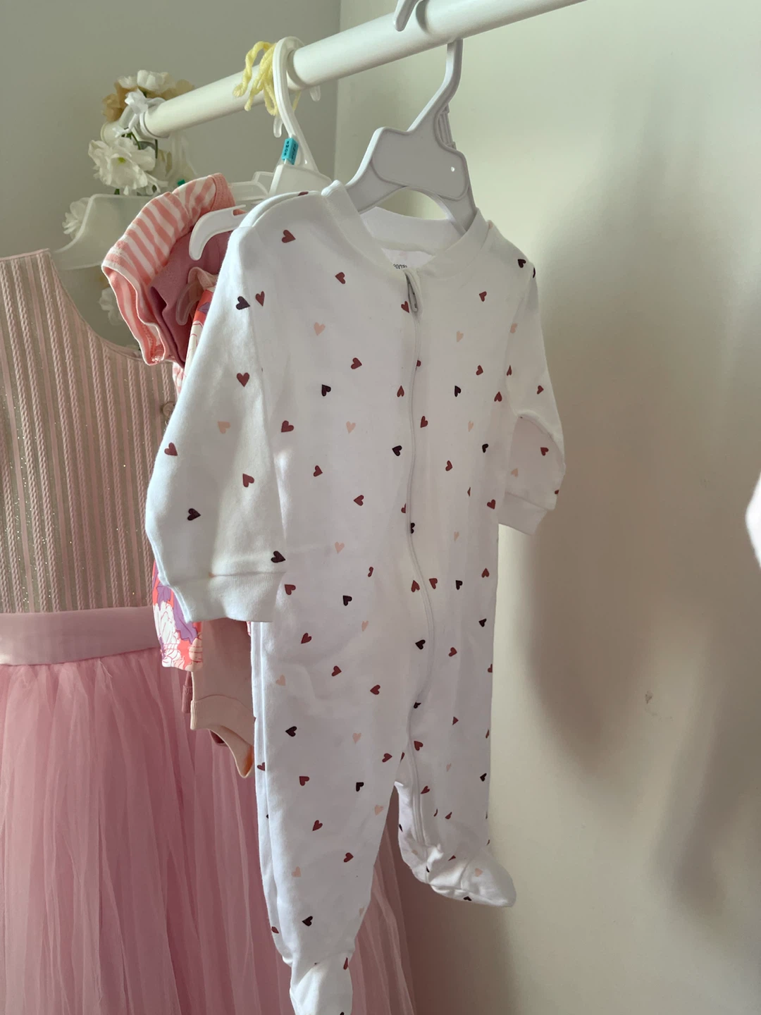 Baby Girls- Carter's 3-6 months - photo 3
