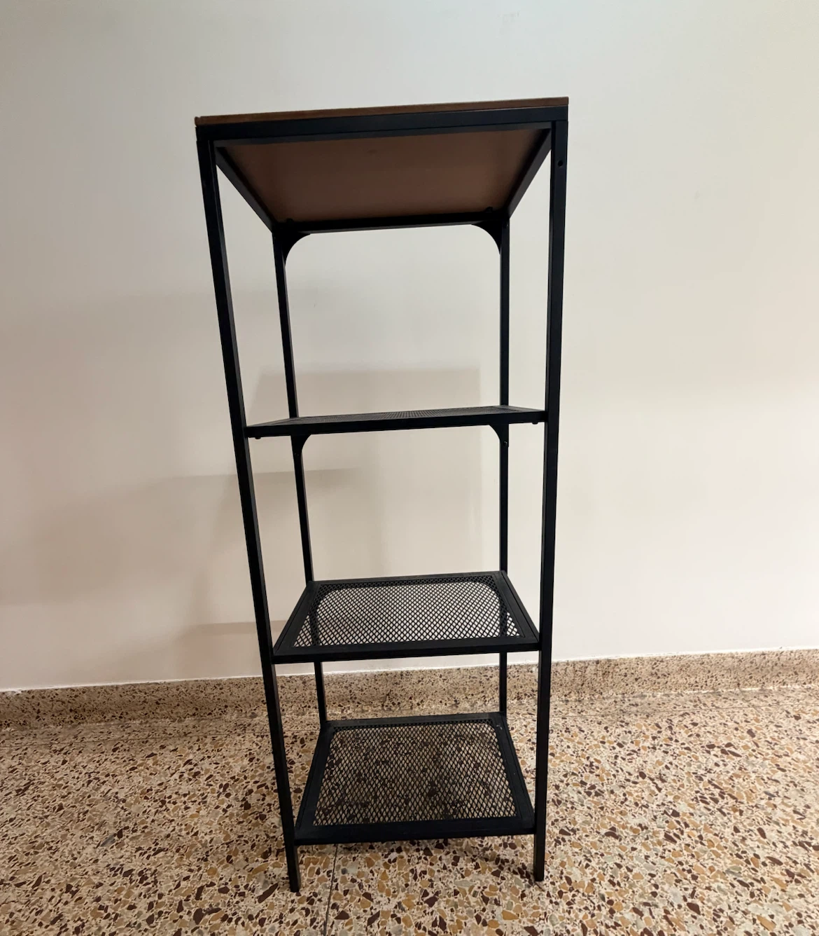 IKEA FJÄLLBO Shelf Unit Black - photo 2