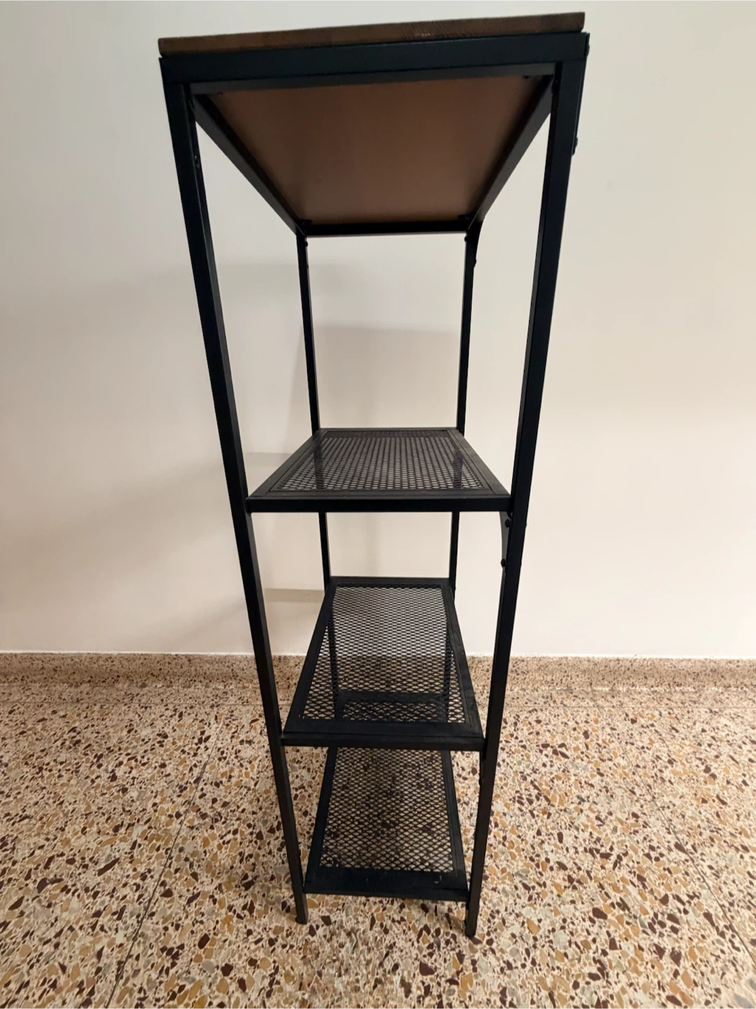 IKEA FJÄLLBO Shelf Unit Black - photo 4