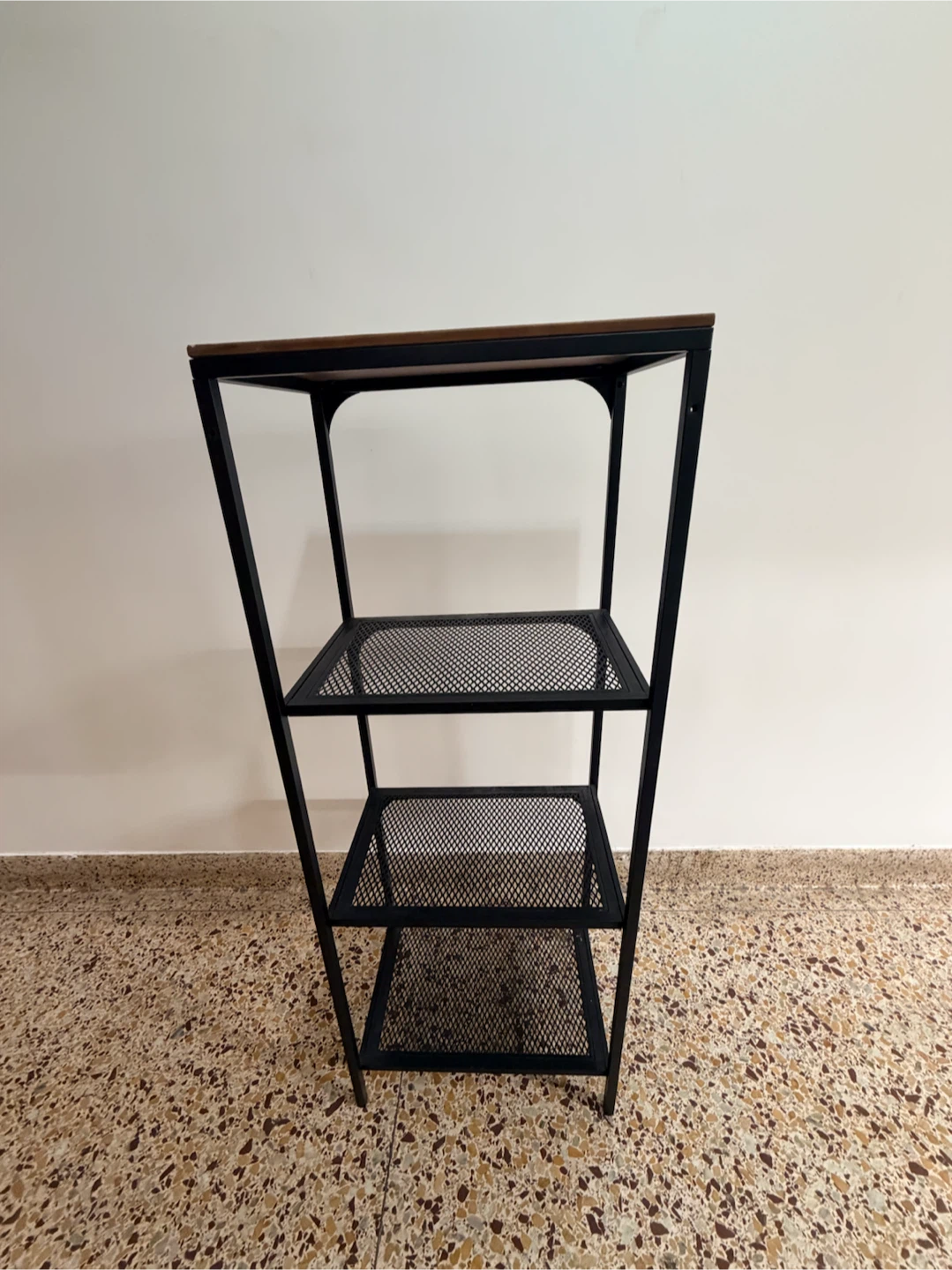 IKEA FJÄLLBO Shelf Unit Black - photo 5
