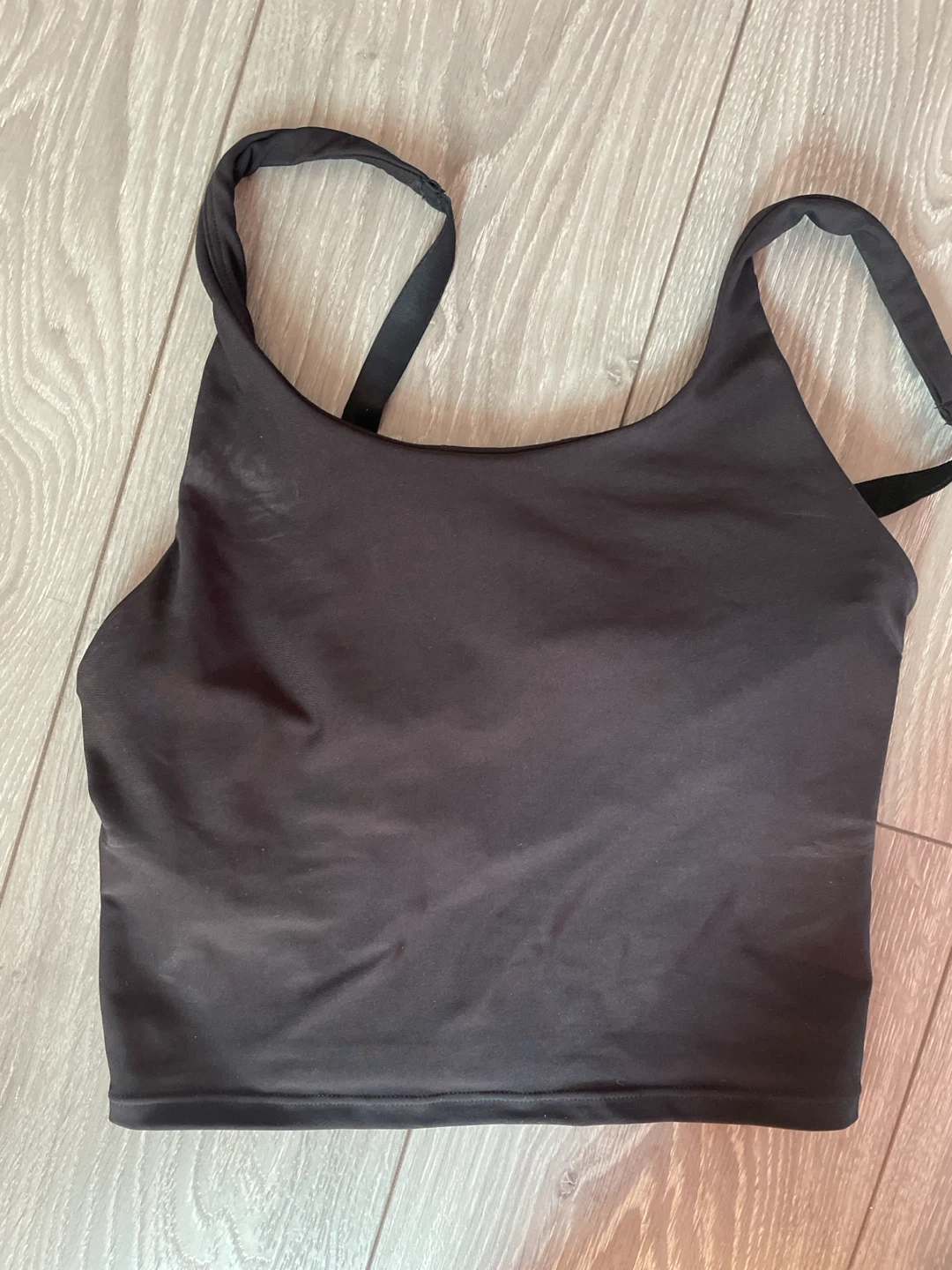 Old Navy Active PowerSoft long line Sports Bra