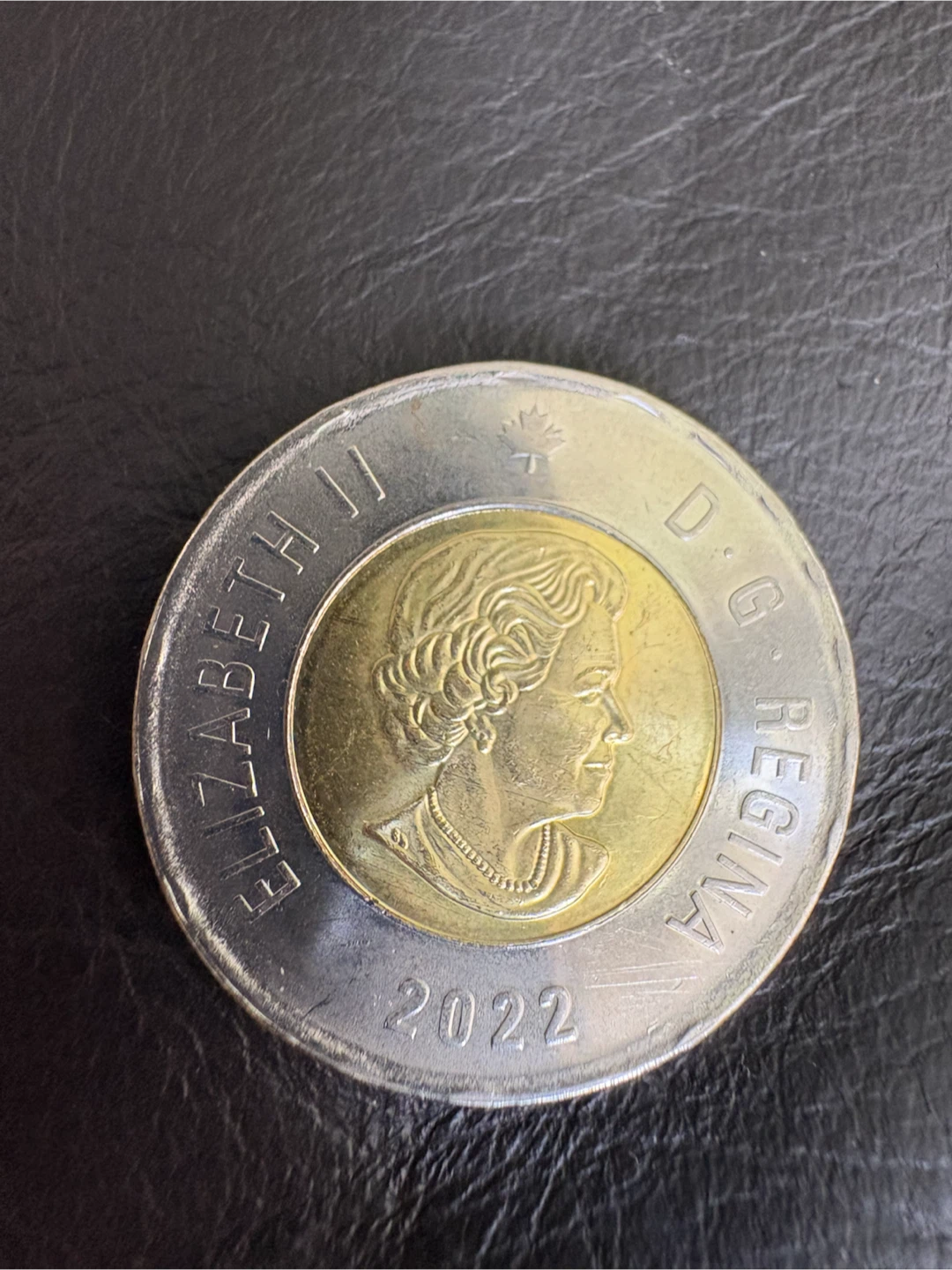 Canada 2 Dollar Coin - 50 Years The Series - photo 3