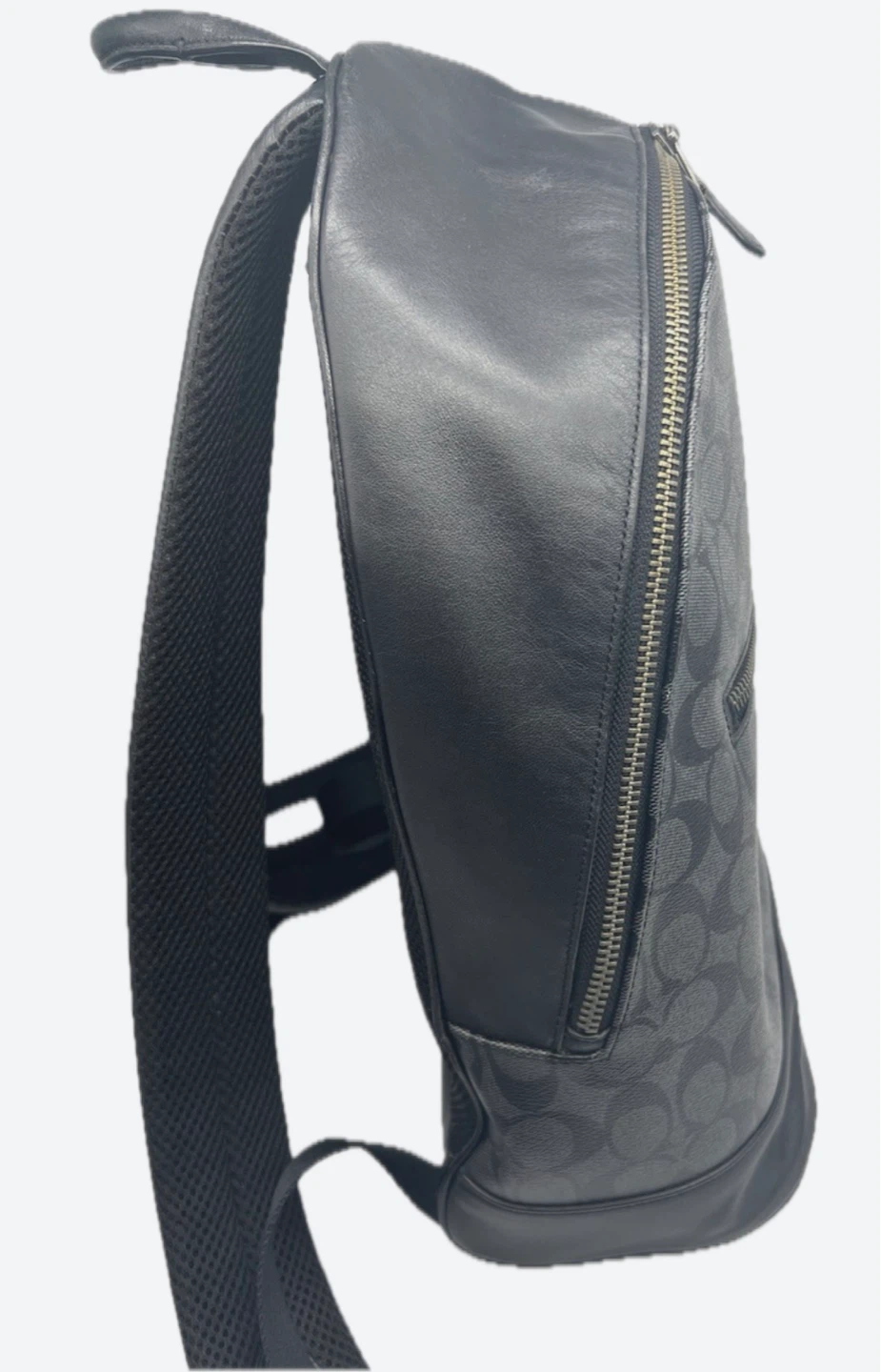 Coach monogram backpack - photo 2