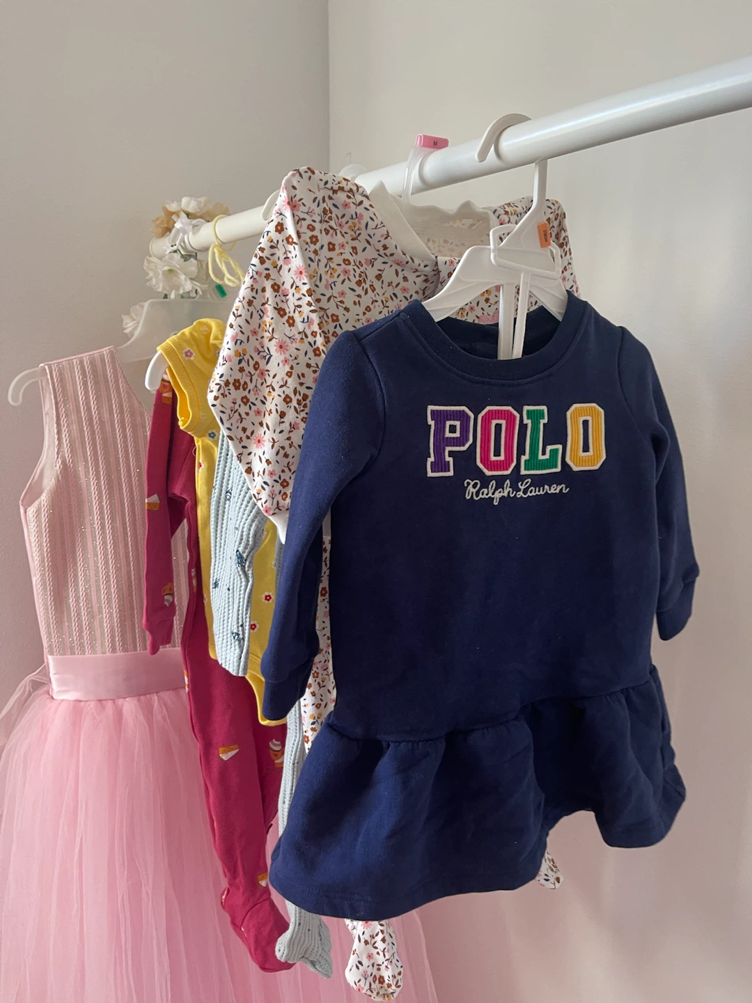 Baby Girl's Dress- 9 months