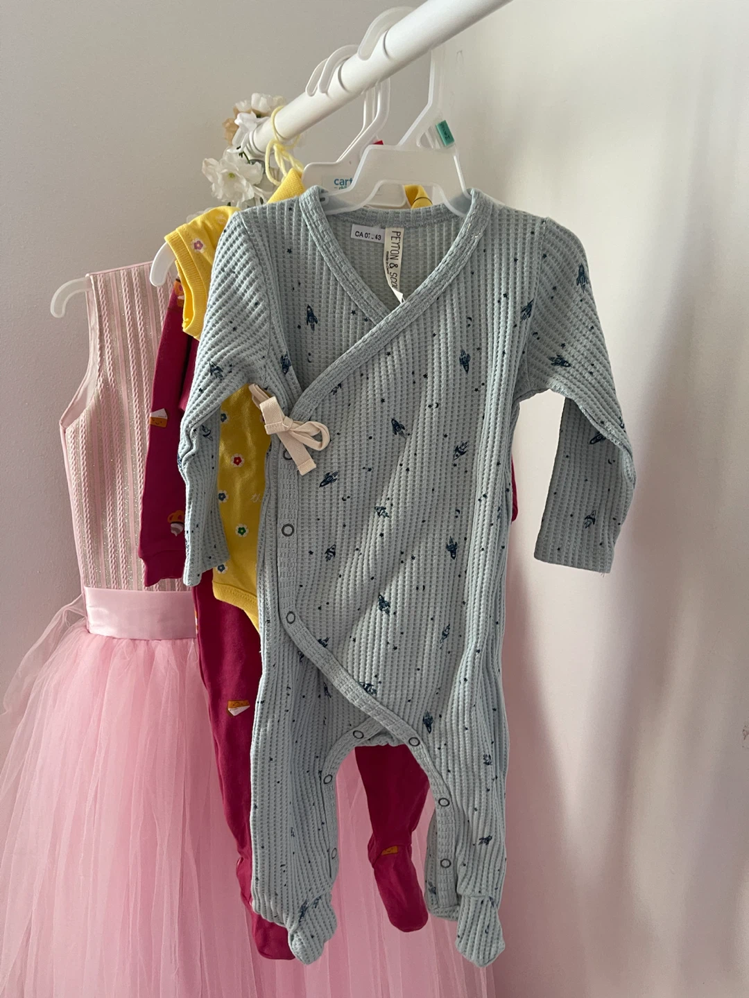 Baby Girl's Dress- 9 months - photo 4