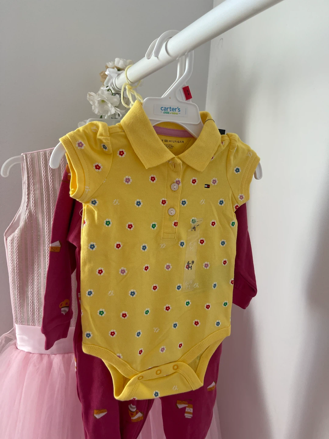 Baby Girl's Dress- 9 months - photo 5
