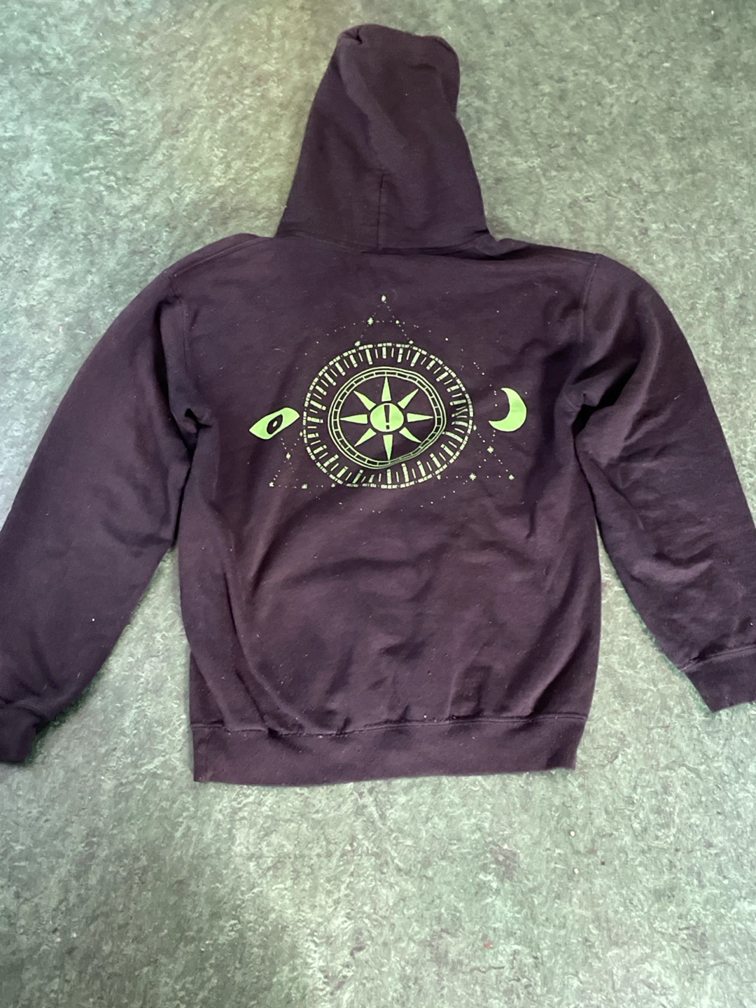 Gildan P!ATD Concert Hoodie - photo 2