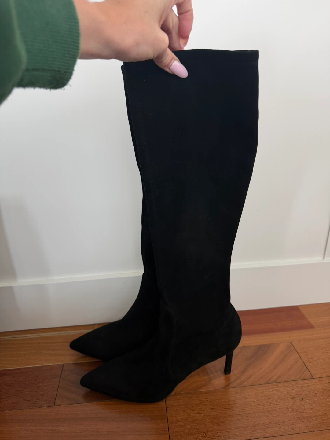 New Stuart weitzman boots