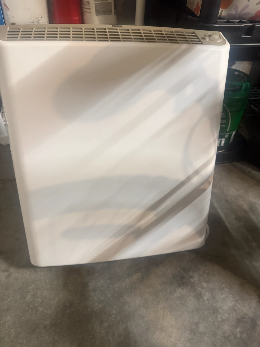Wall home heater