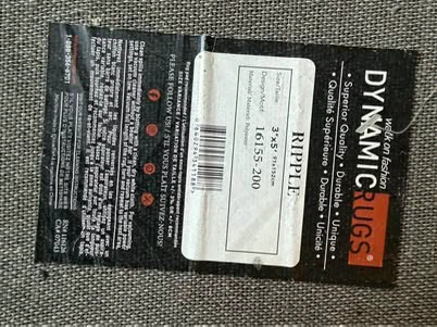 Dynamic Rugs Ripple 3'x5' Area Rug - photo 2