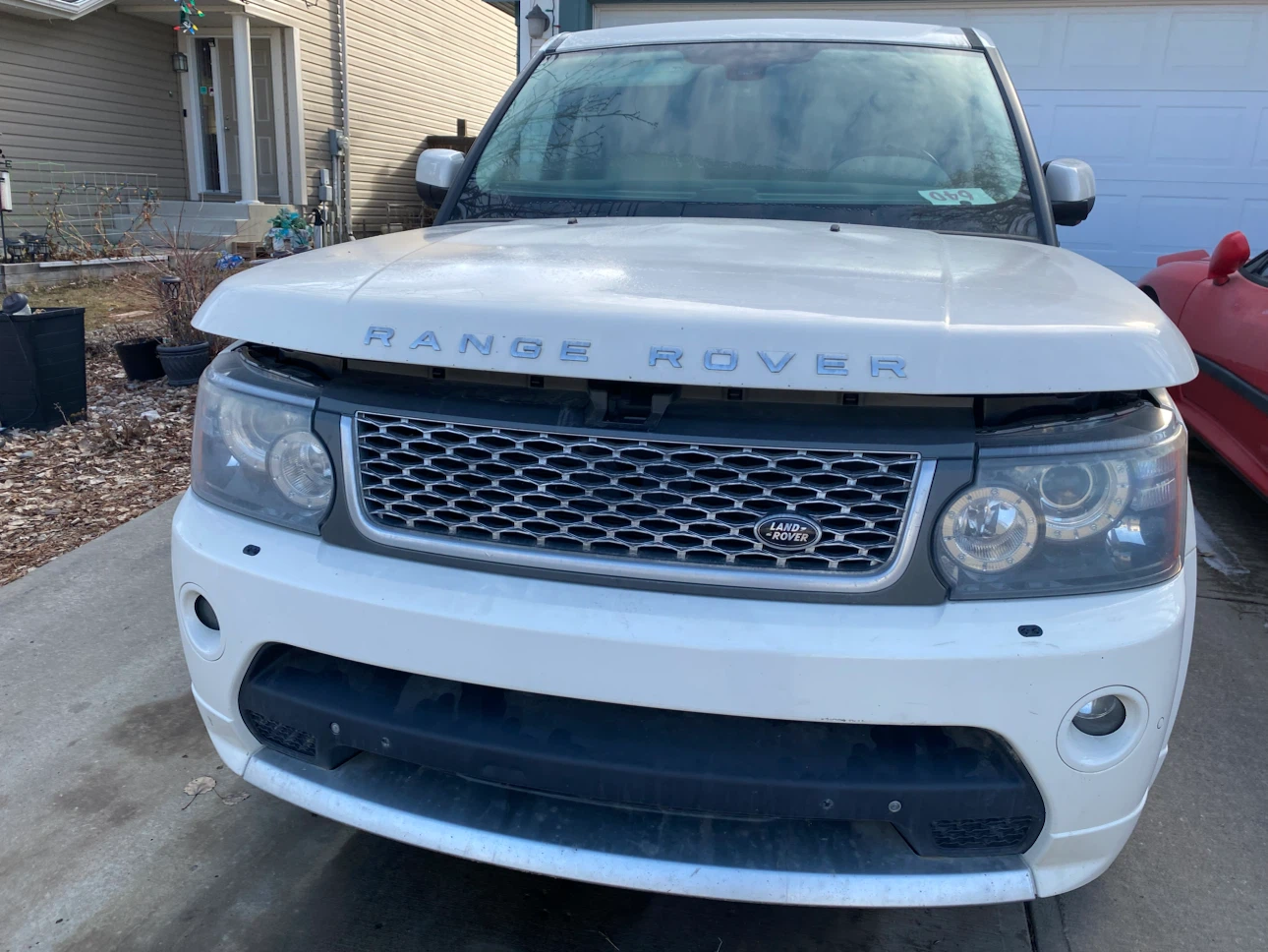 2010 Range Rover Alberta  ACTIVE STATUS asking $5000 - photo 4