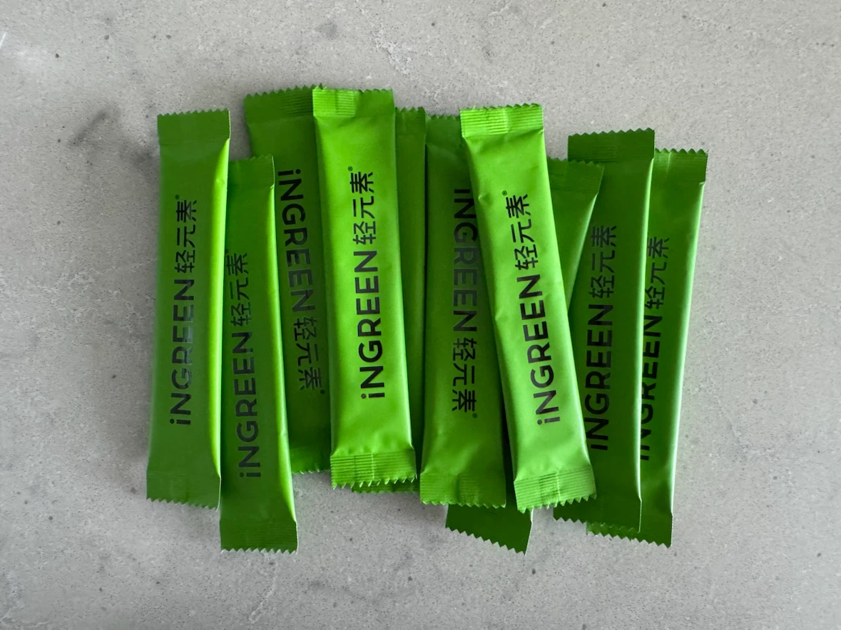 Kale powder individual bags 3.5g/bag 10pcs