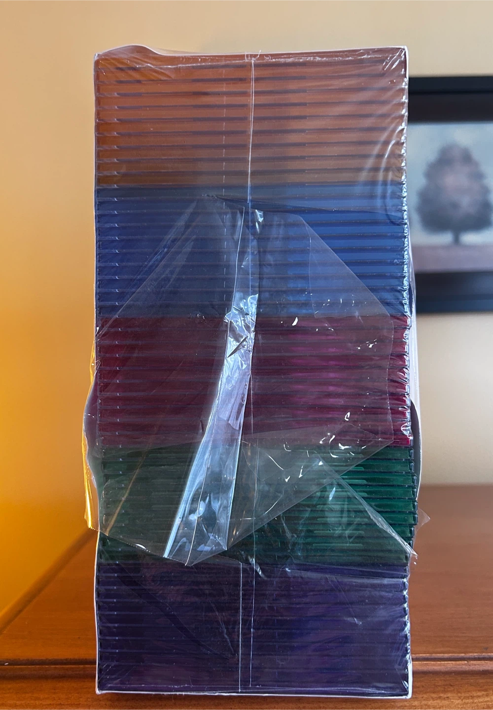 Memorex Slim Color Jewel Cases 100 Pack - photo 2