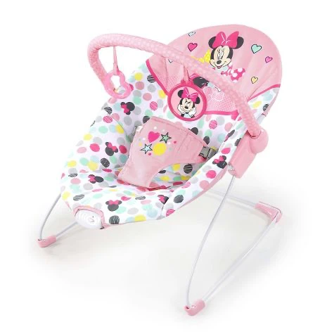 Disney Minnie Mouse Baby Bouncer - photo 2