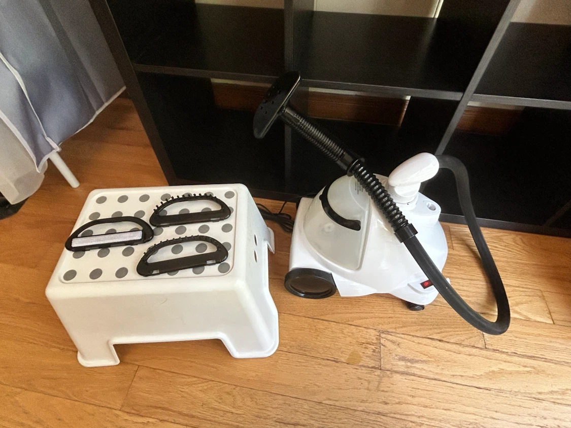 Conair Clothes Steamer - photo 3