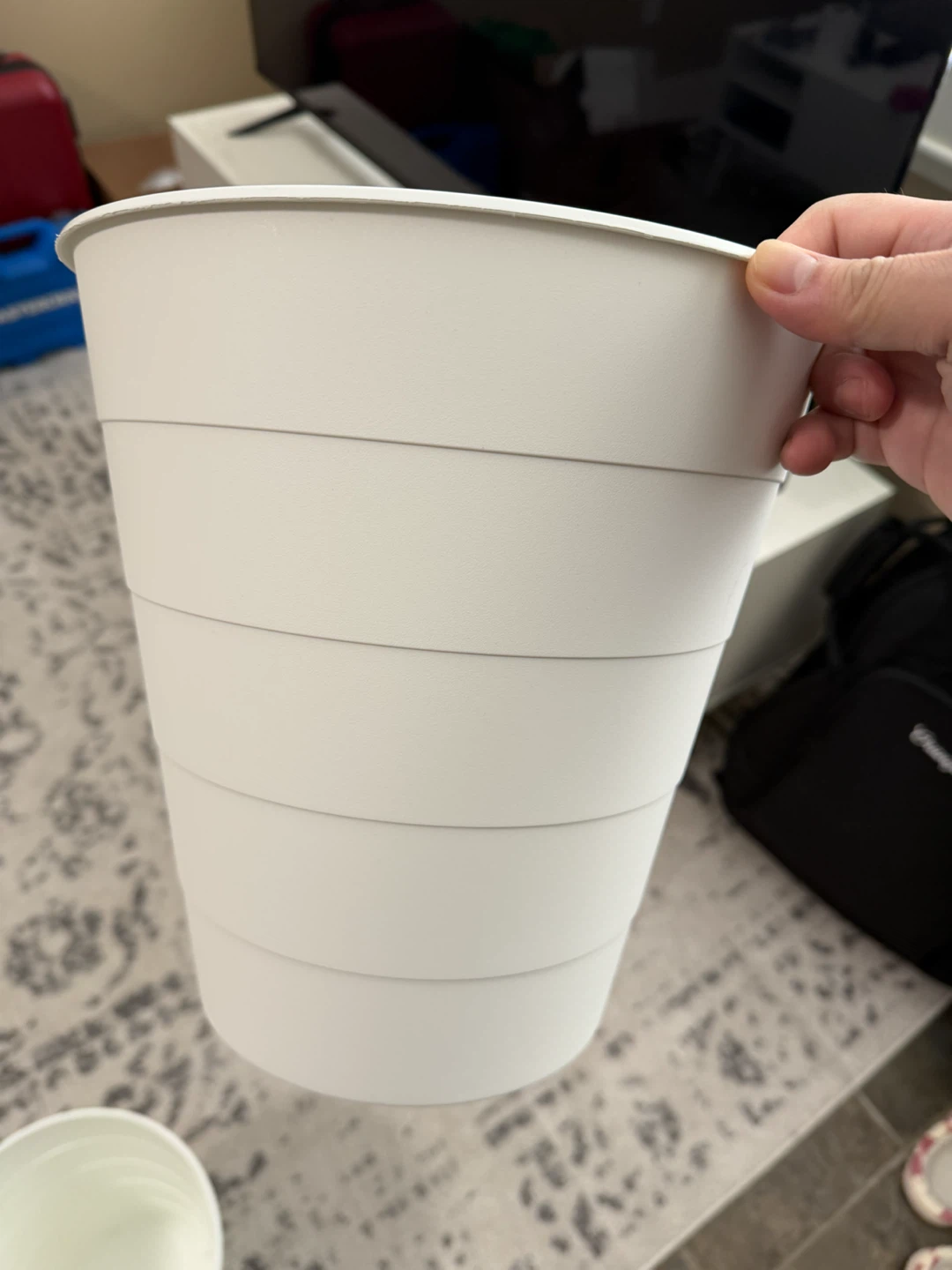IKEA Finess Trash Can (Set of 3)
