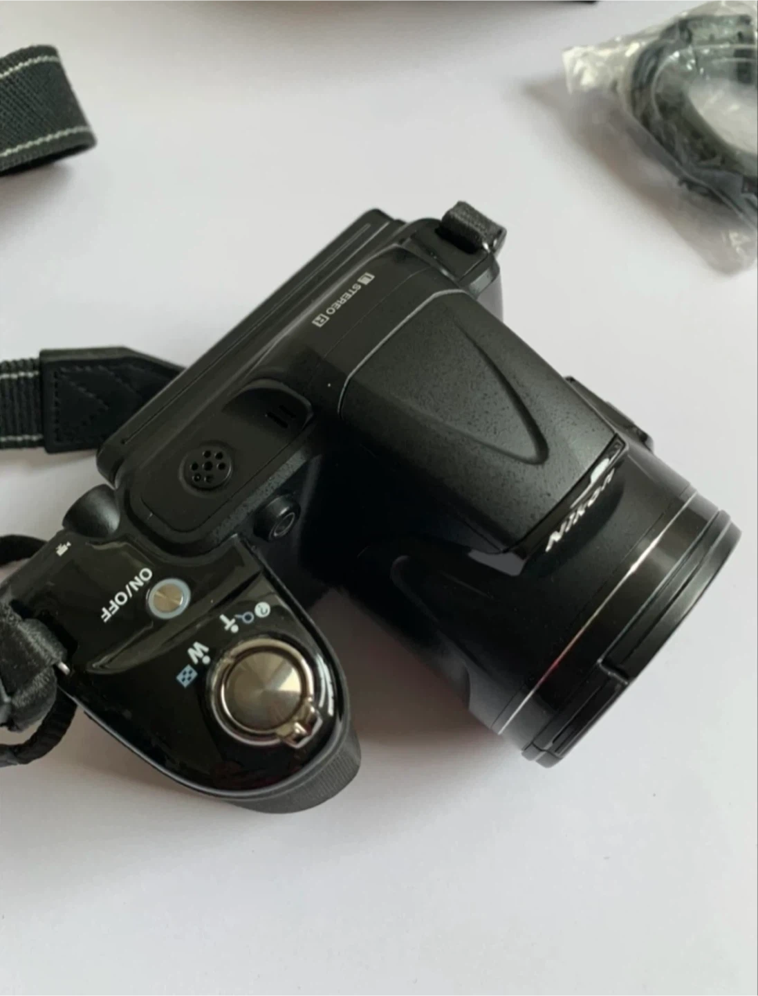 Nikon COOLPIX Digital Camera w/Case - photo 2