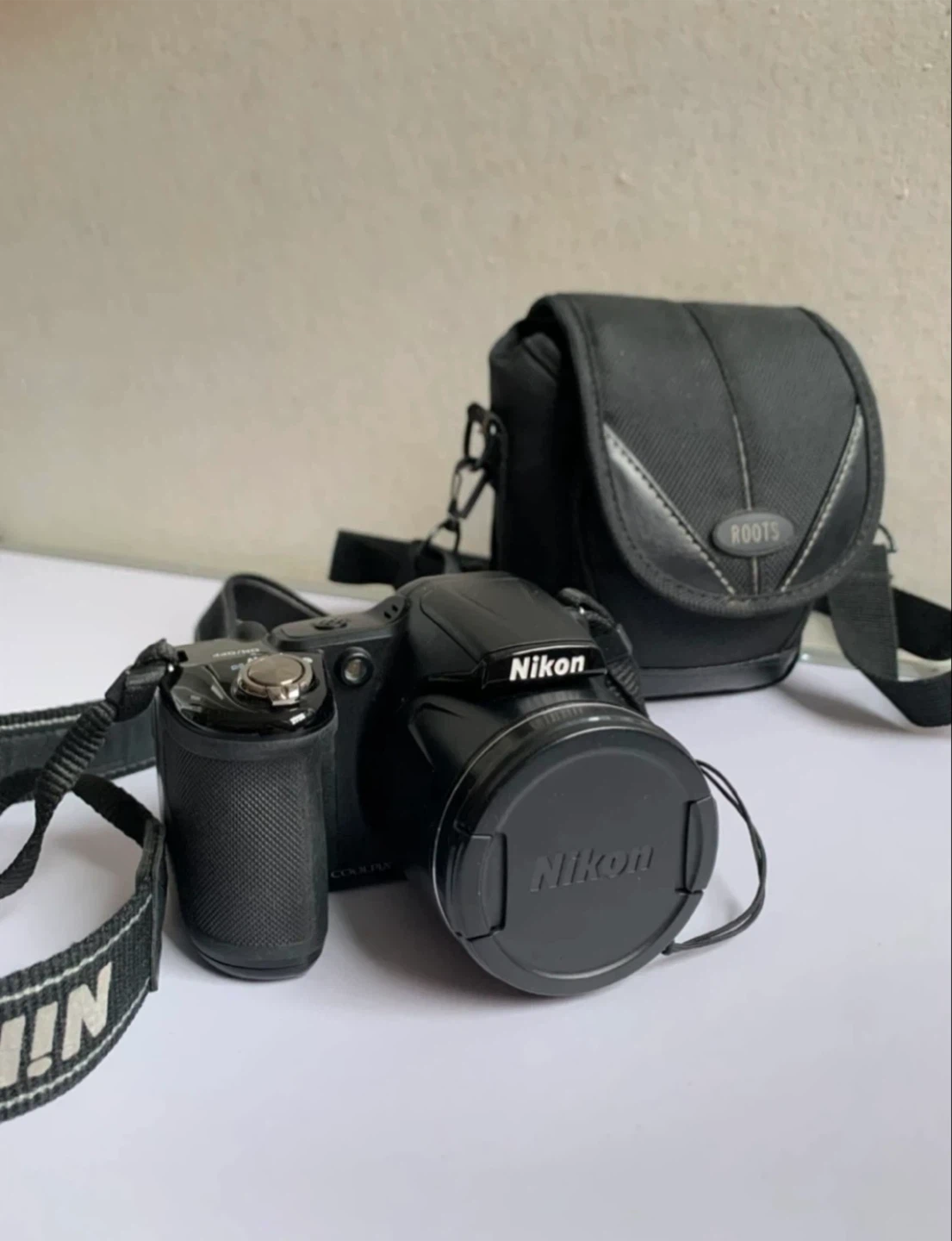 Nikon COOLPIX Digital Camera w/Case - photo 3