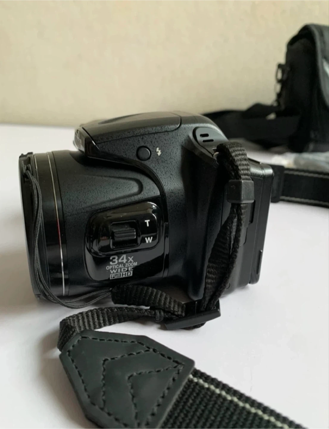 Nikon COOLPIX Digital Camera w/Case - photo 5
