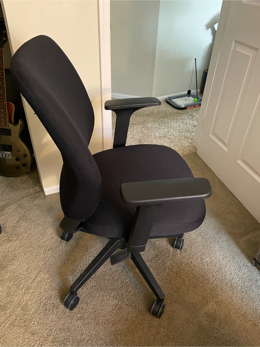 Black Office Chair