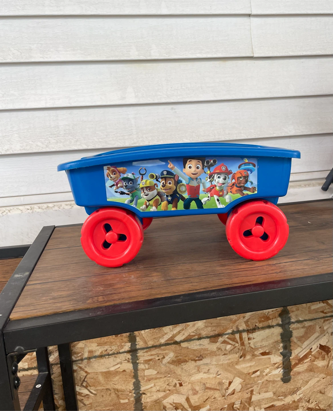Paw Patrol Wagon with Handle - photo 2