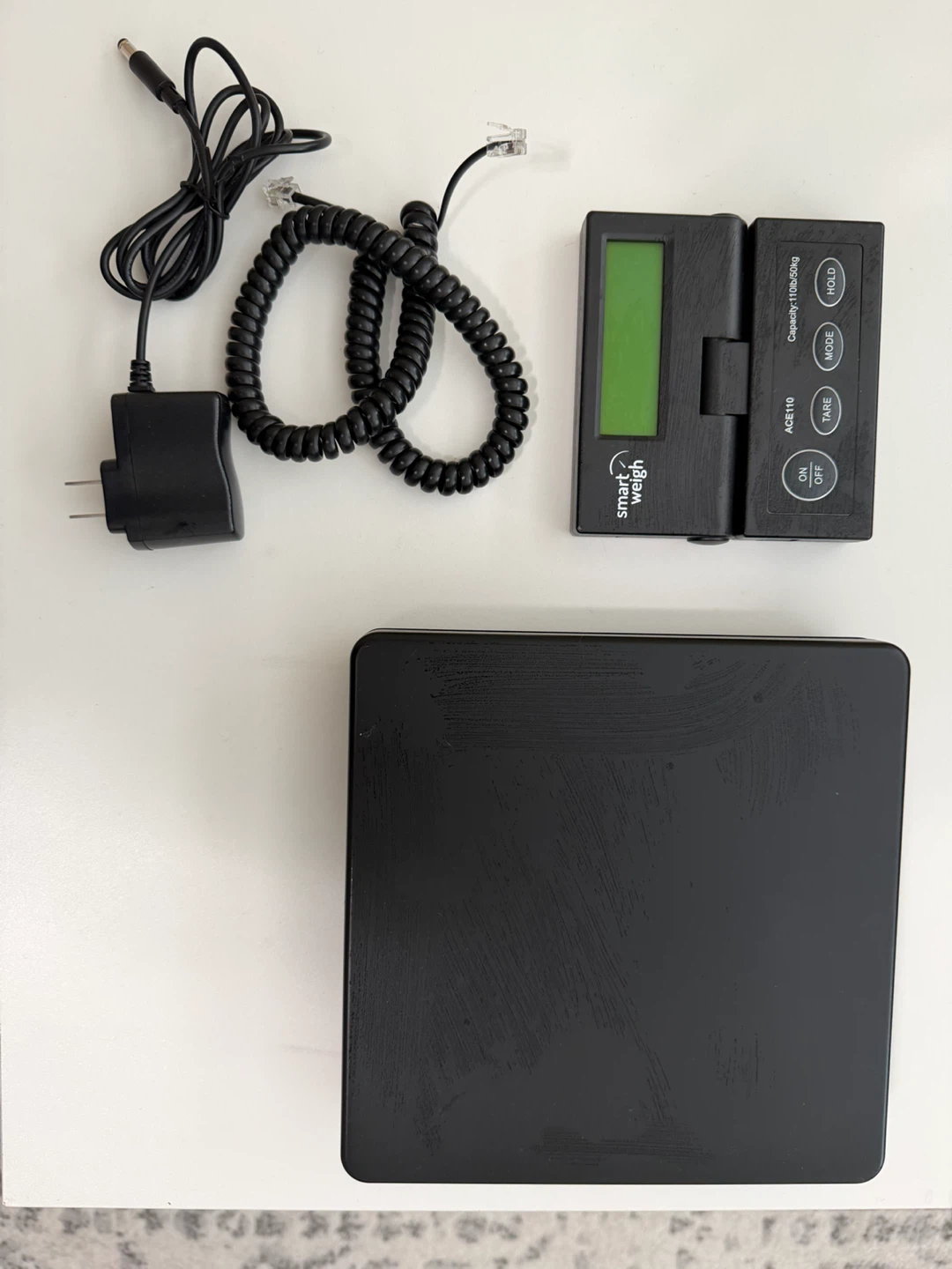 Smart Weigh ACE110 Shipping and Postal Scale