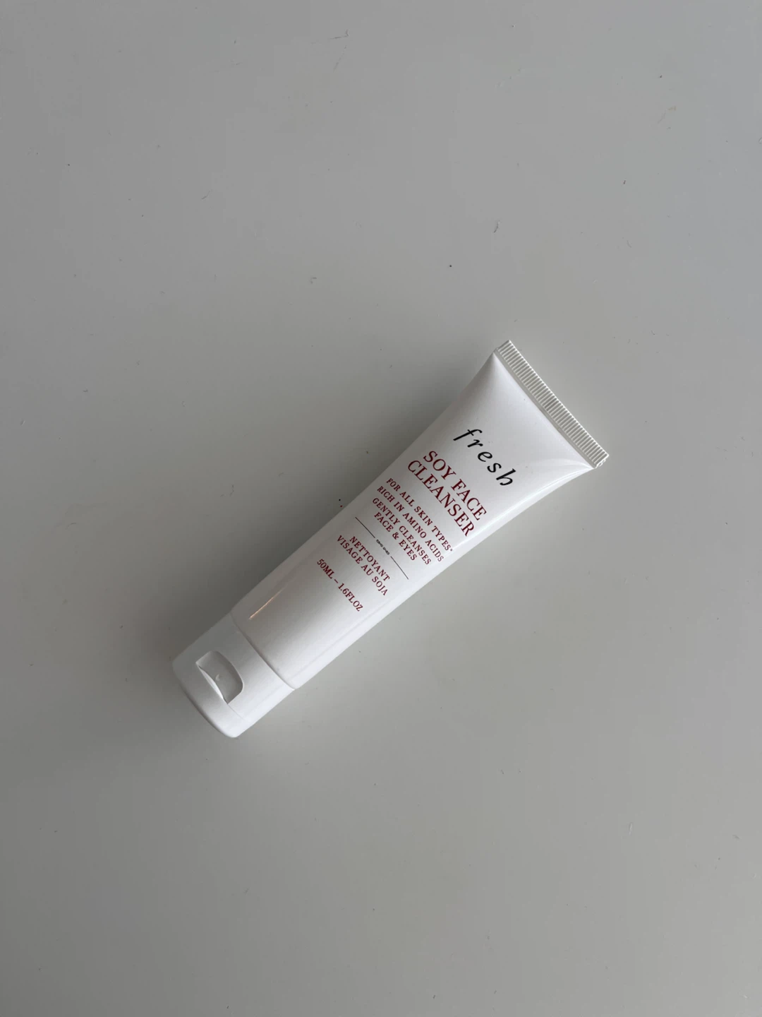 Fresh Soy Face Cleanser