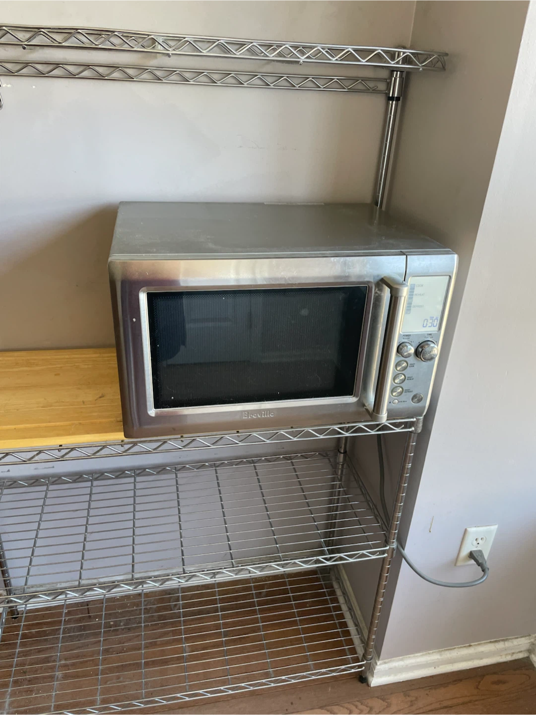 Breville Microwave