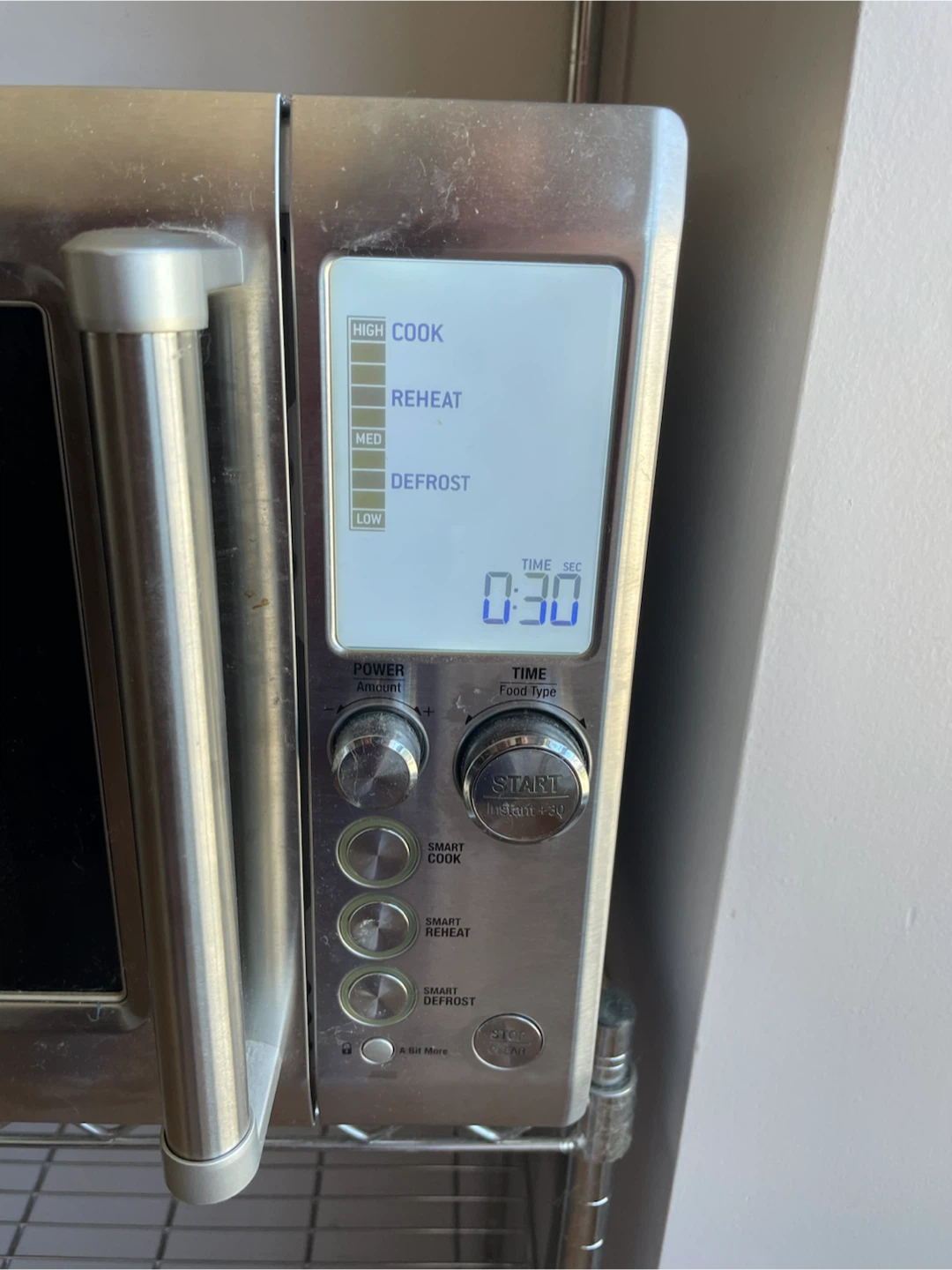 Breville Microwave - photo 3