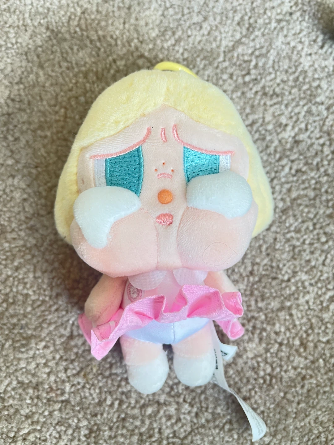 Plush Toy Doll