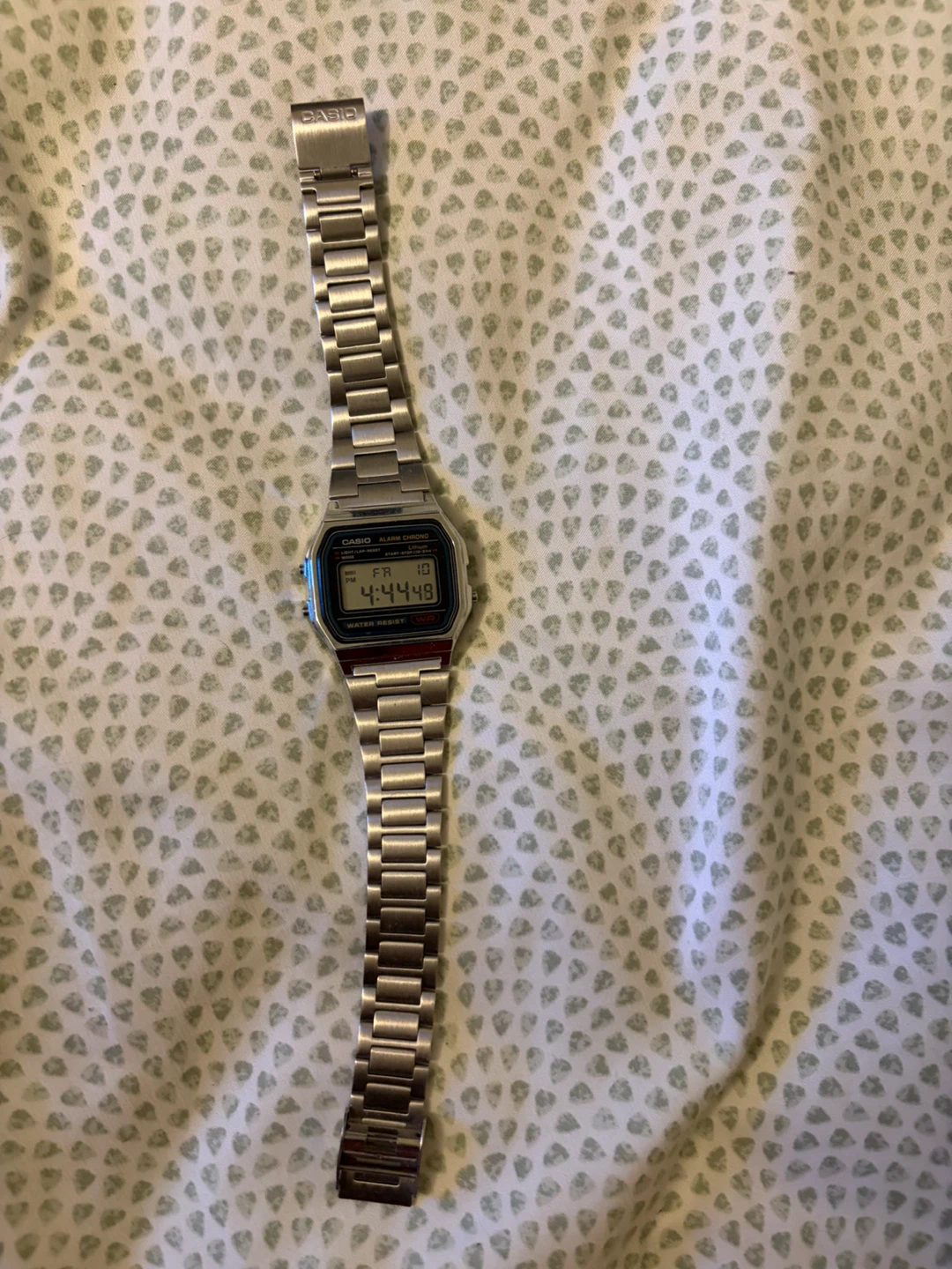 Casio Alarm Chrono Digital Watch - photo 2