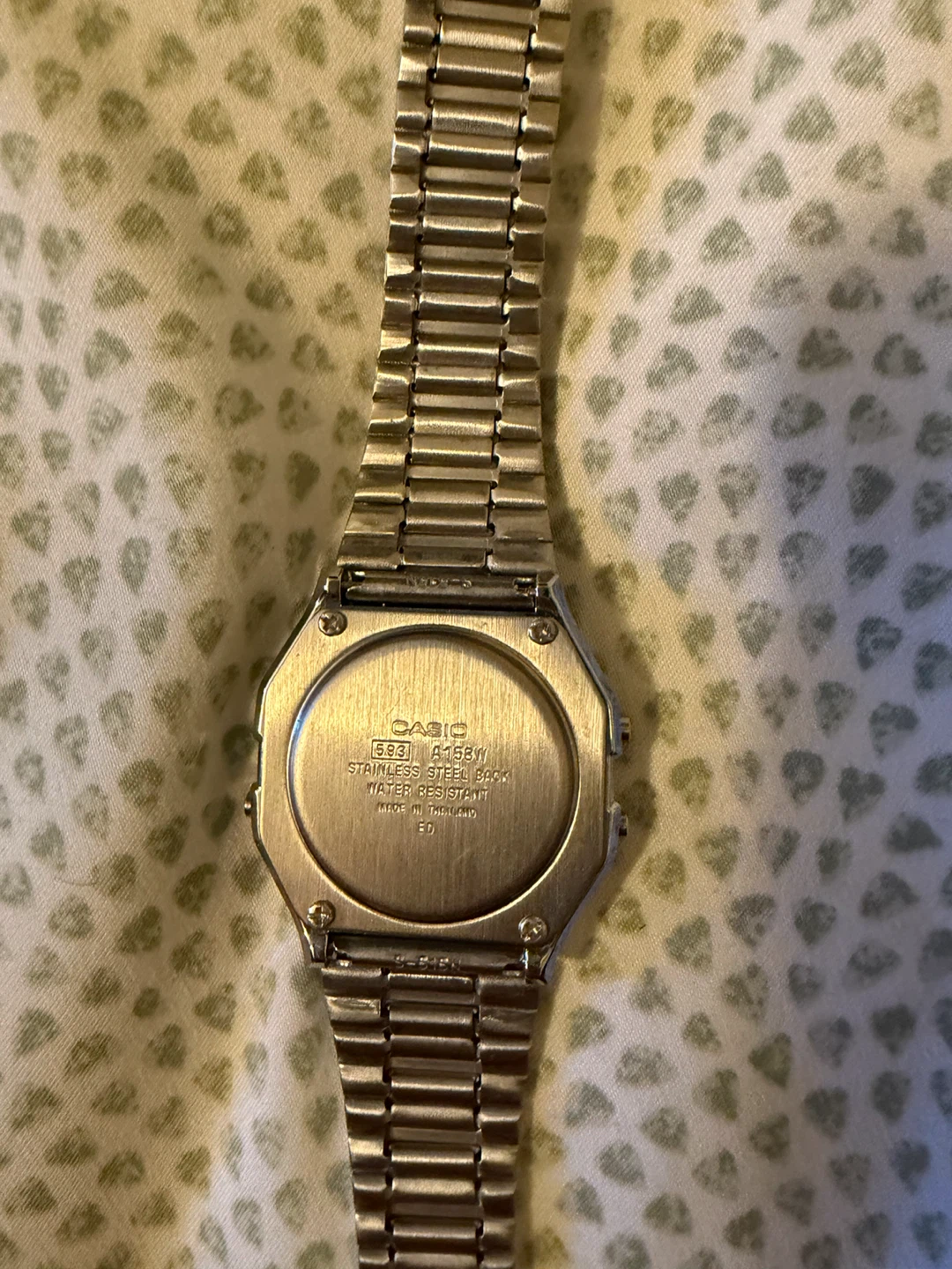 Casio Alarm Chrono Digital Watch - photo 3