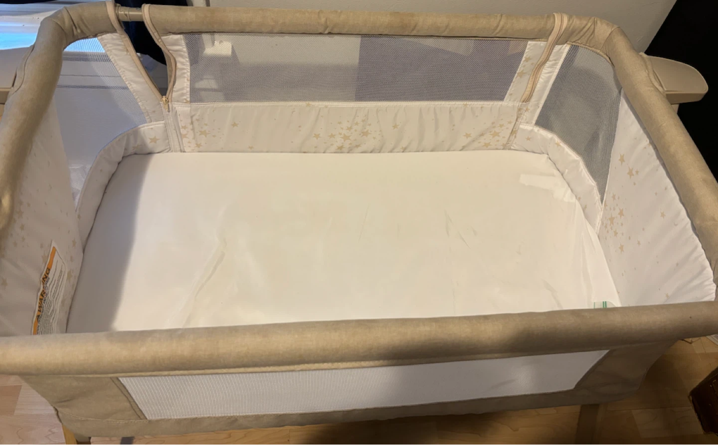 Bebe Care Sleeper Bassinet - photo 2