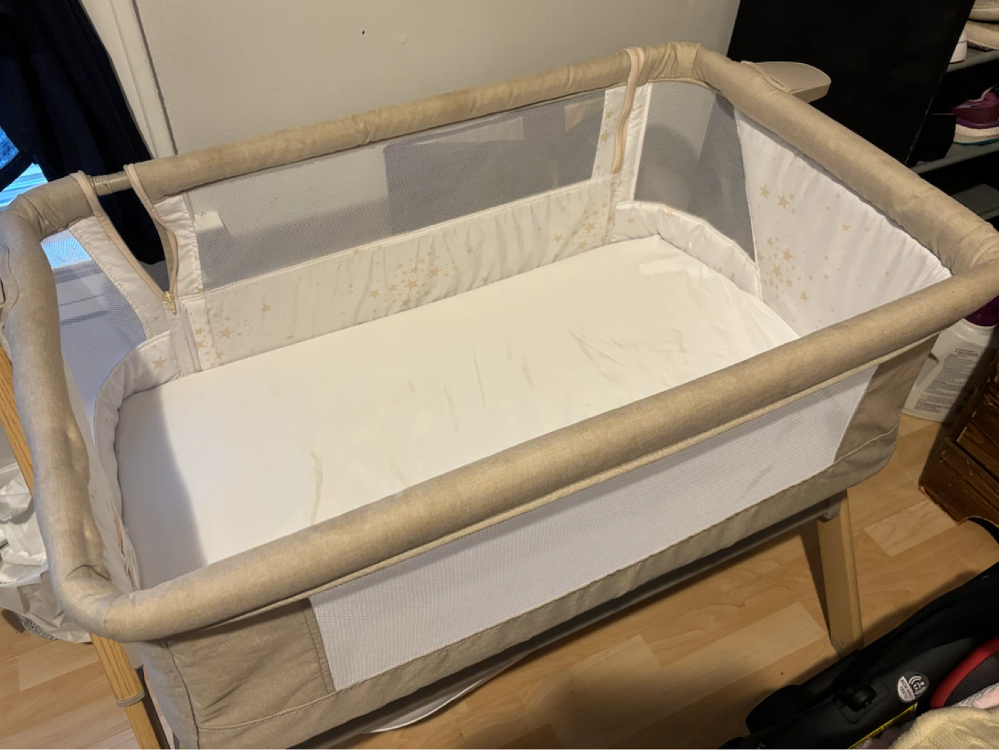 Bebe Care Sleeper Bassinet - photo 3